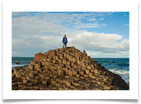 Giants Causeway - Denis McAllister